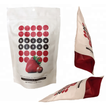 Premium quality vacuum bag for cashew nuts packaging biodegradable vacuum packaging bag